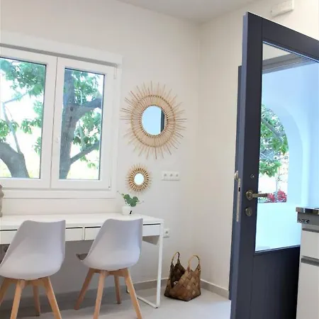 Apartman Depi's Sea Horizon α4 Mikrí Vígla